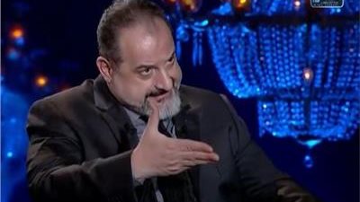 خالد الصاوى يكشف عن عمل فنى يجمعه بالفنان احمد عز