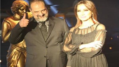 خالد الصاوى يفتح النار على المنتج ممدوح شاهين .. ويعلق : 