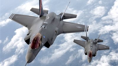 الشيوخ الأمريكى: إنهاء الشراكة مع تركيا في صفقة طائرات f35