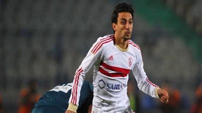 رئيس الزمالك لـ
