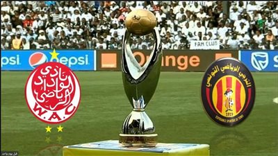 الوداد المغربى يستضيف الترجى فى ذهاب نهائى أبطال افريقيا.. الليلة