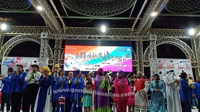 افتتاح ملتقى بورسعيد الأول لذوى الإحتياجات الخاصة