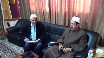 اليوم إمتحانات الشهادة الثانوية الأزهرية بالمنوفية