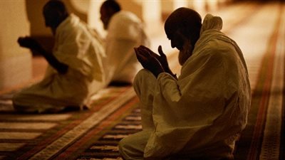 اللهم لك الحمد على حلمك بعد علمك وعلى عفوك بعد قدرتك