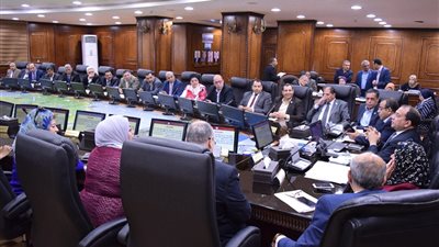 المجلس الأعلى للجامعات يعتمد اللائحة المالية لوحدة تطوير البرمجيات ببنى سويف