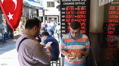 سندات الحكومة التركية بأدنى مستوياتها في 2019 .. والليرة تفقد اكثر من 40 % من قيمتها