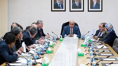 طاقة النواب توصي بسرعة الترخيص لانشاء مستودع انابيب البوتاجاز في الهوارية