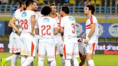 تغيرات جذرية فى تشكيل الزمالك امام نهضة بركان بنهائى الكونفدرالية