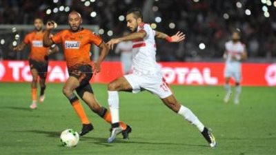 تعرف على تشكيل نهضة بركان امام الزمالك.. الليلة