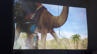 تاج المساجد وعمرو بن العاص وابن حنبل بقصور الثقافة بالمعز