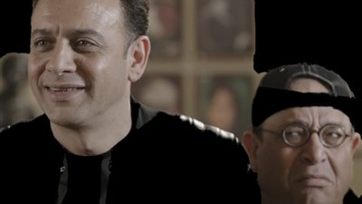 بالصور.. كواليس فيلم 