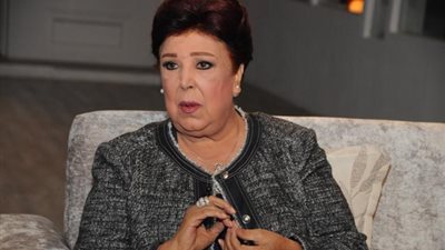 تعرف على أخر التطورات الصحية للفنانة رجاء الجداوى