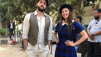 دنيا تفاجيء جمهورها ببطل الحدوتة الثالثه من بدل الحدوتة ٣ .. فيديو
