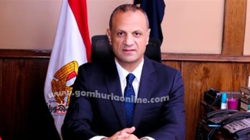 اللواء ابراهيم الديب