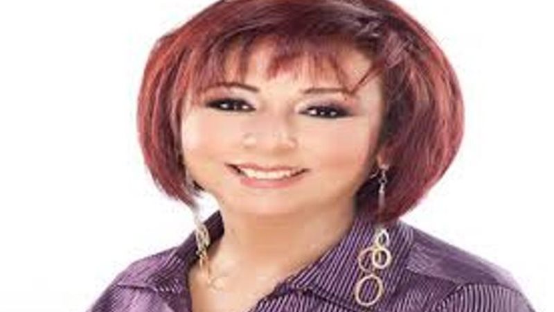 الناقدة الفنية حنان
