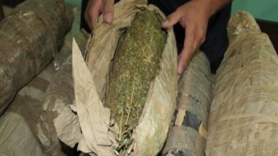 ضبط 3 تجار مخدرات أشقاء وبحوزتهم 3 كيلو بانجو بسوهاج