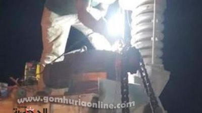 رئيس الشركة القابضة: انخفاض منسوب المياة بترعة العباسة المغذية لبورسعيد سبب ضعف المياة
