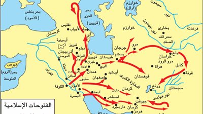 حدث في 23 رمضان: هدم صنم اللات.. وسقوط إمبراطورية فارس وميلاد أحمد بن طولون