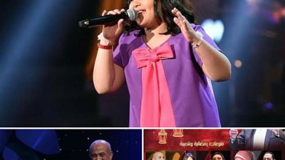 اغانى رمضانية ودينية فى سهرة فنية بأوبرا دمنهور