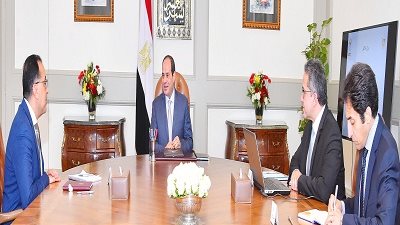 السيسى يوجه بنقل المومياوات فى إطار حدث عالمى