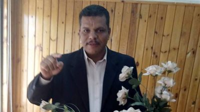 مدنى الزغبى .. نقيباً للفلاحين بقنا