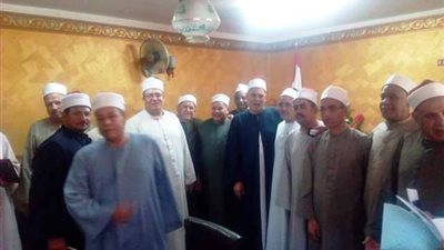 أوقاف الشرقية تعقد اجتماعا طارئا استعدادا للعيد بالصور