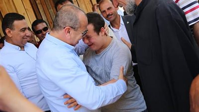 محافظ كفرالشيخ يستجيب لـ 