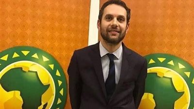 المتناوي يكشف موقف الكاف ضد عمرو فهمي