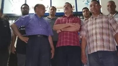 طنطاوي المدينة الجامعية بالوادى الجديد على رأس ملفات التطوير.