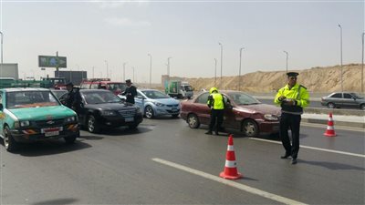 تخصيص رادارات بالطرق المؤدية للإقليمى للحد من الحوادث