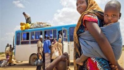 مصر تحتفل باليوم الأفريقى فى واشنطن