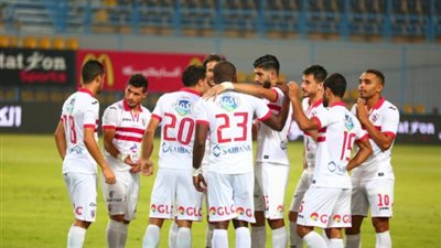 رئيس الزمالك للاعبيه: سنفوز بالدورى فى هذه الحالة حتى لو تعادلنا مع الاهلى