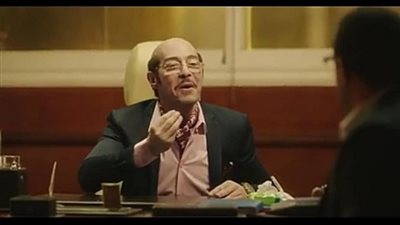 بعد تامر حسنى .. أحمد زاهر يتألق بشخصية المحامى 