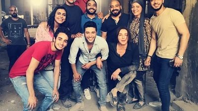 هبه عبدالغنى تعلن انتهاء تصوير مشاهدها في «لمس اكتاف»
