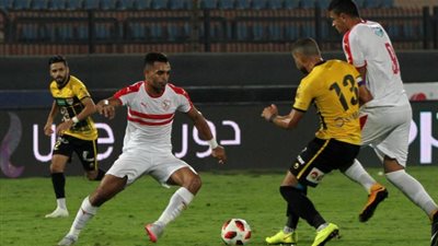 الزمالك يسقط فى فخ التعادل امام الإنتاج.. والدورى يشتعل