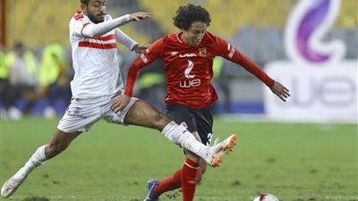 هل ينسحب الأهلى من الدورى بعد تعادل الزمالك امام الانتاج؟