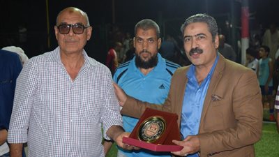ختام رائع للدورة الرمضانية بمركز شباب الوراورة بالاسماعيلية .. صــــــور