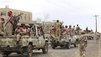 الجيش اليمني يحرر مواقع هامة في 