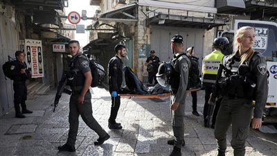 مقتل فلسطينيين برصاص إسرائيلي في القدس وبيت لحم