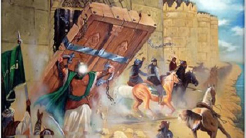 بوابة الجمهورية
