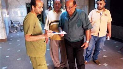 وكيل مديرية الصحة يتابع منافذ الخدمة الصحية بديرب نجم والقنايات