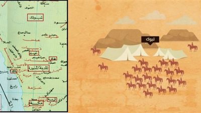 حدث في 26 رمضان .. عودة النبي من تبوك وانتصار صلاح الدين في حطين ووفاة ابن خلدون