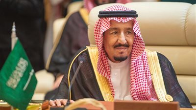الملك سلمان: القضية الفلسطينية قضيتنا الأولى حتى يحصل الفلسطينيون على حقوقهم
