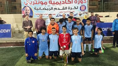 ابرهيم حجازى يشهد ختام الدورة الرمضانية لشباب مدينة الشروق.. بالصور