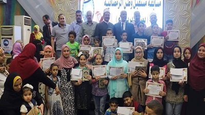 مستقبل وطن يستهل وداع شهر رمضان بتكريم حفظة القرآن بالشرقية