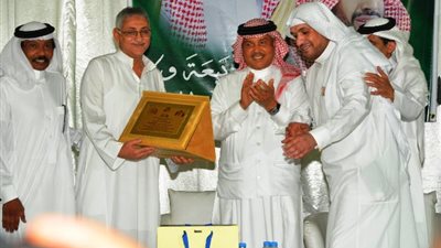 فنان العرب.. الضيف الدائم على سحور الحميدى