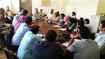 صحة الأقصر تعلن الطوارئ إستعدادا للعيد