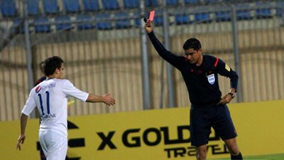 النجوم يرسل تظلم للكاف ضد ترشيح إبراهيم نور الدين لامم افريقيا
