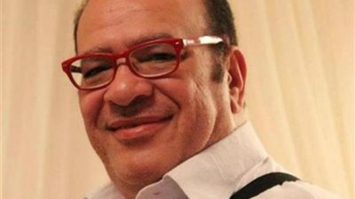 بعد الانتهاء من تصوير هوجان.. صلاح عبد الله يحتفل بطريقته الخاصة