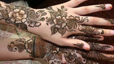 رسم الحنة تعرضك للاصابة بأمراض جلدية خطيرة.. تعرفي عليها
